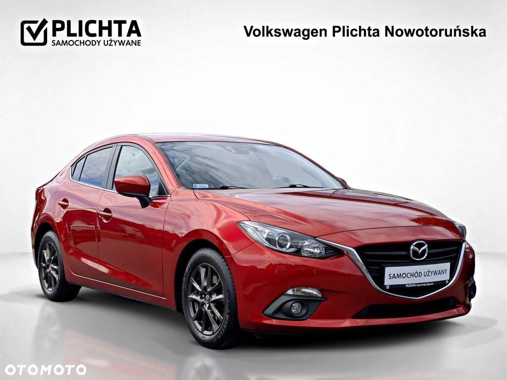 Mazda 3 2.0 Skyenergy EU6 - 8