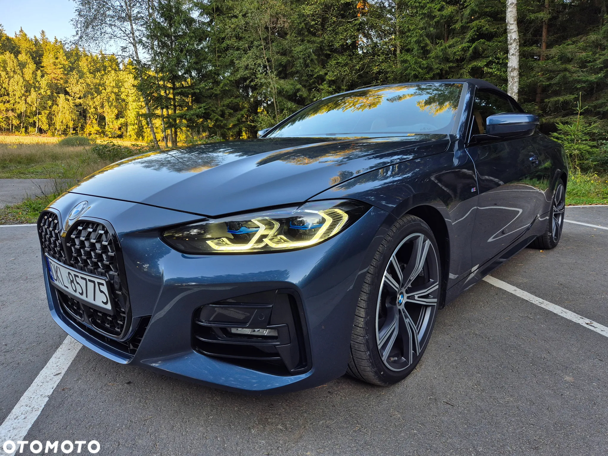 BMW Seria 4 430i Cabrio M Sport - 14