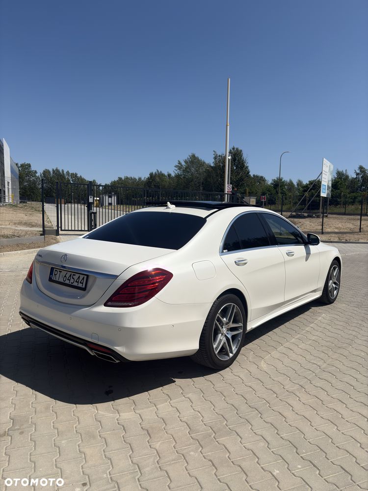 Mercedes-Benz Klasa S - 3