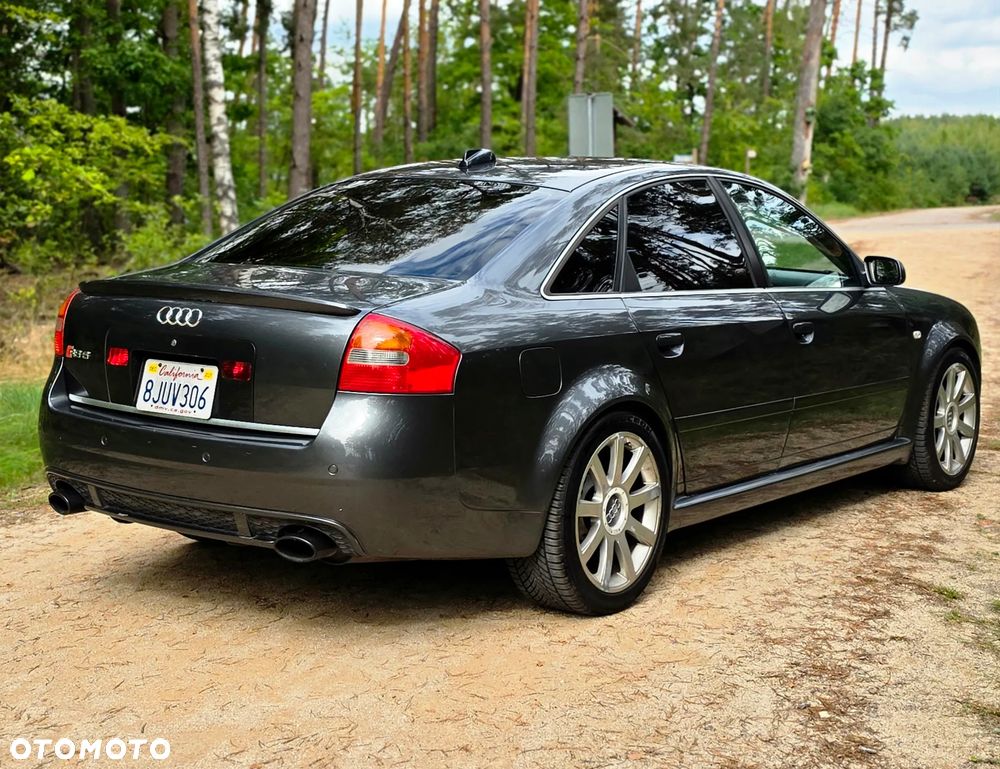 Audi RS6 Standard - 5
