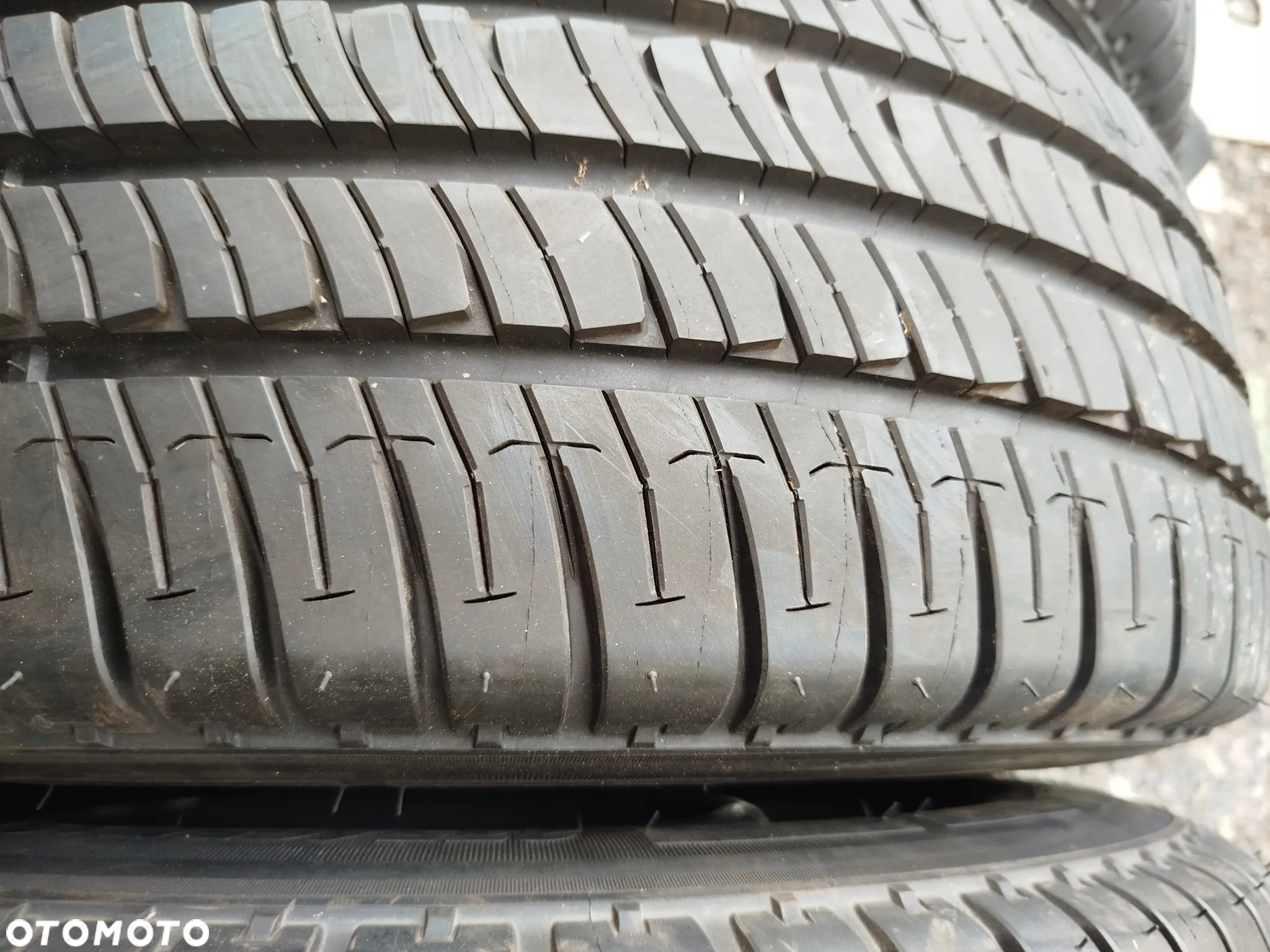 Koła Man TGE Crafter 5x120 6,5x16 ET60 Oryginał Michelin 235/65R16C 115/113R z Nowego craftera, Sruby kołpaki - 10