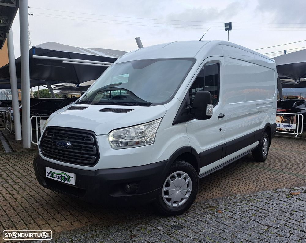 Ford Transit 2.0 TDCI L3 H2 Trend - 1