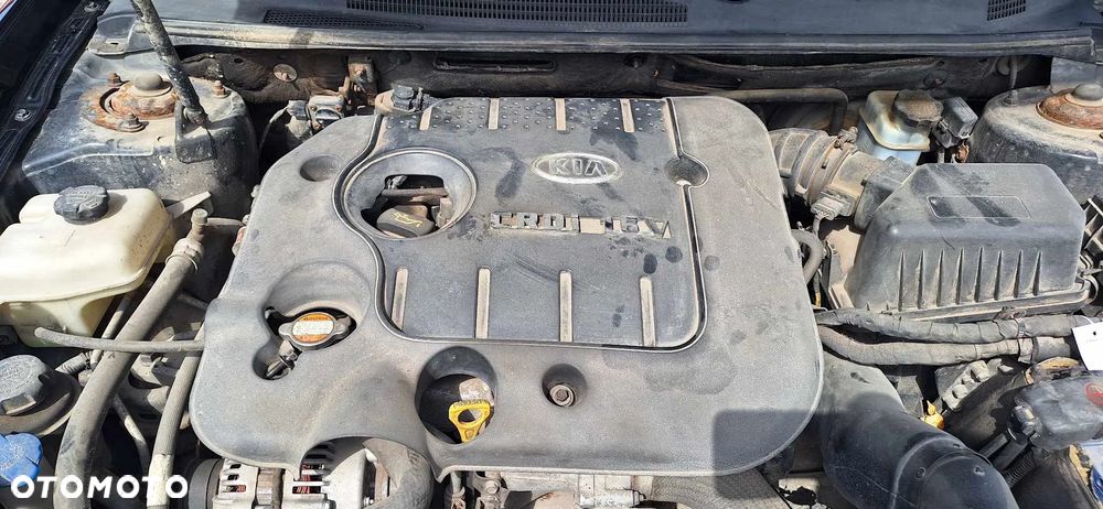 Kia magentis II lift 2,0 crdi 150km pompa wtryskowa - 1