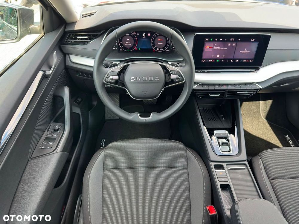 Skoda Octavia 1.5 TSI mHEV Edition 130 Selection DSG - 12
