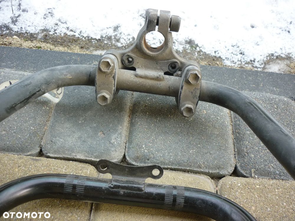 Kierownica Suzuki Burgman 400 rok 1998-2002 - 6