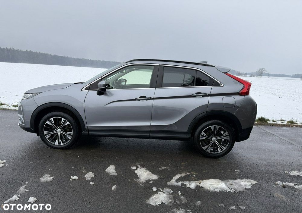 Mitsubishi Eclipse Cross 1.5 T GPF Invite - 7