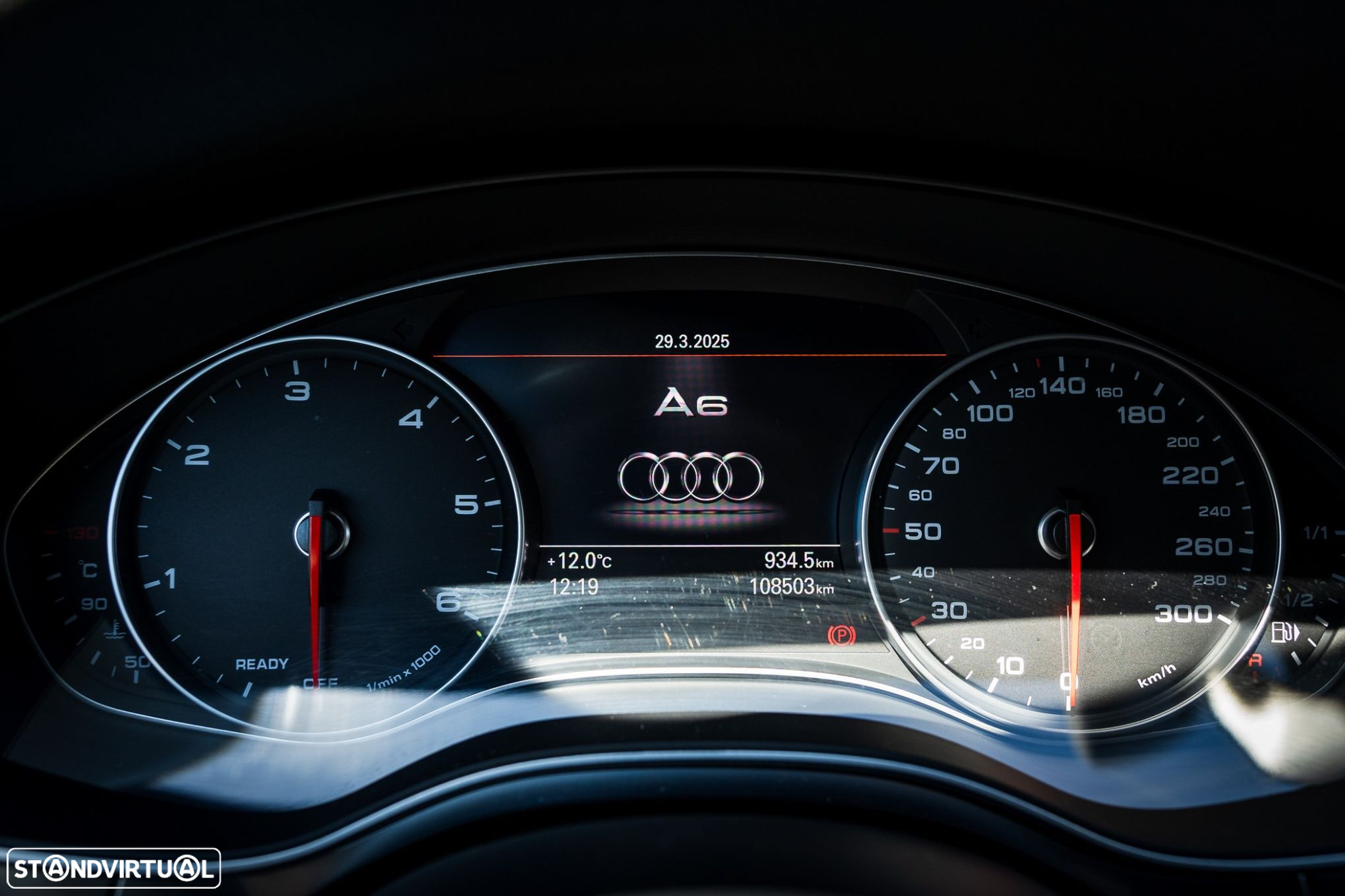 Audi A6 Avant 2.0 TDi S-line S tronic - 28