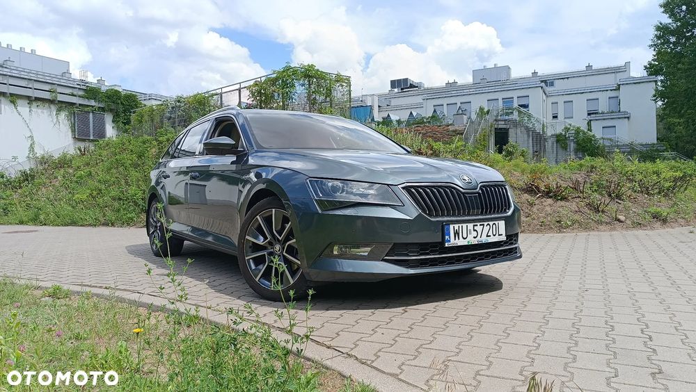 Skoda Superb 2.0 TDI 4x4 Style - 30