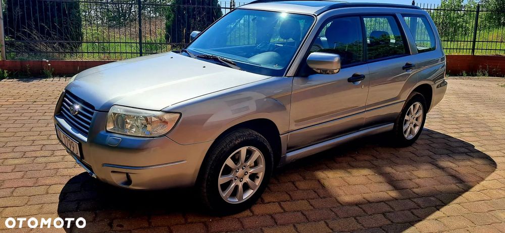 Subaru Forester 2.0X Automatik Celebration - 3