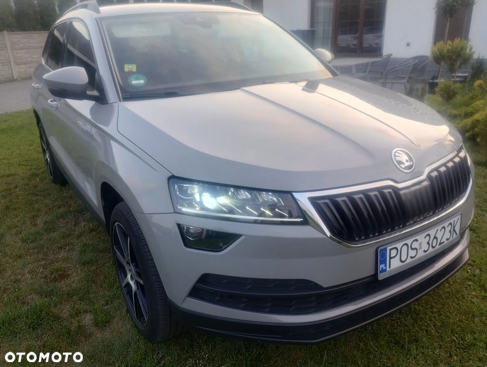 Skoda Karoq 2.0 TDI SCR 4x4 Ambition - 3