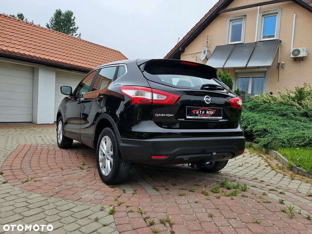 Nissan Qashqai 1.6 DCi ALL-MODE 4x4i ACENTA - 6