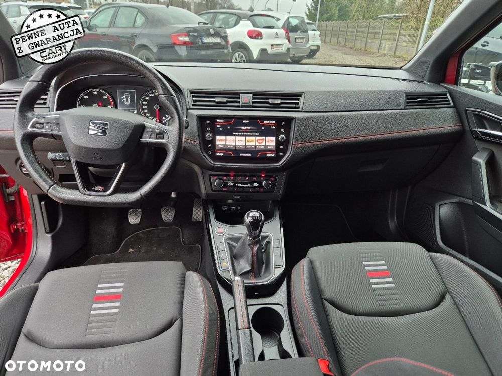Seat Arona - 18