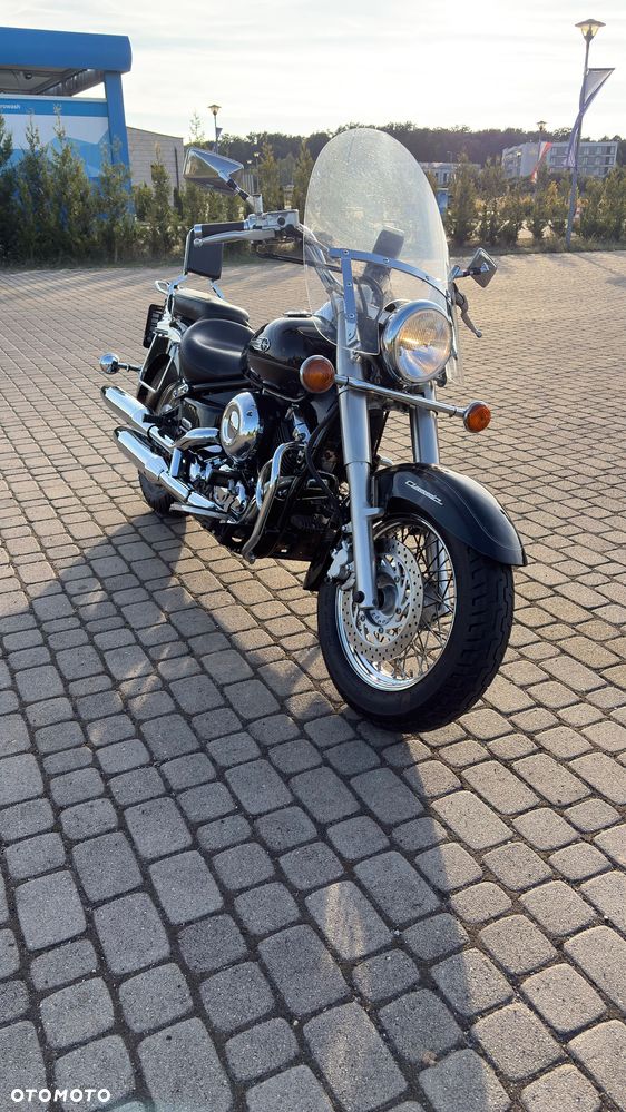 Yamaha Drag Star - 1