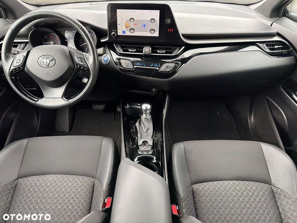 Toyota C-HR 2.0 Hybrid Style - 11