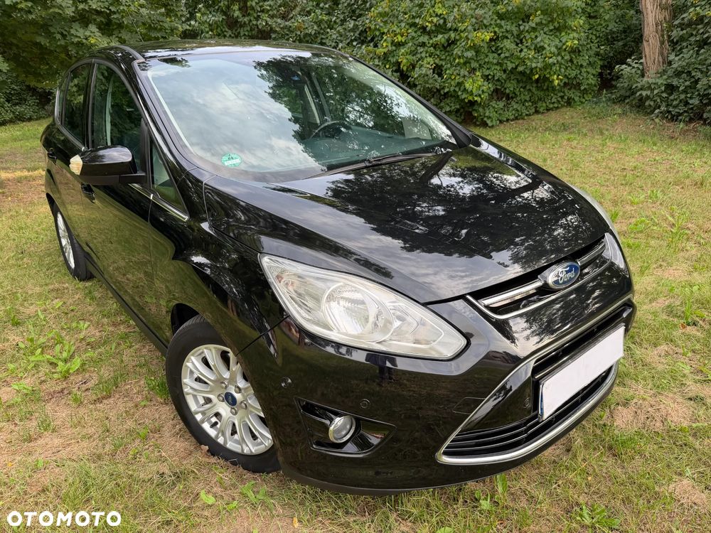 Ford C-MAX 2.0 TDCi Titanium - 3
