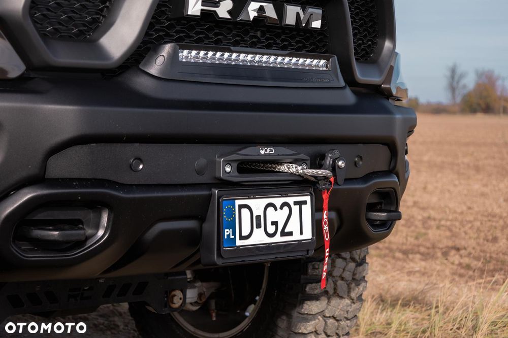 RAM 1500 Crew Cab Shortbed Rebel - 15