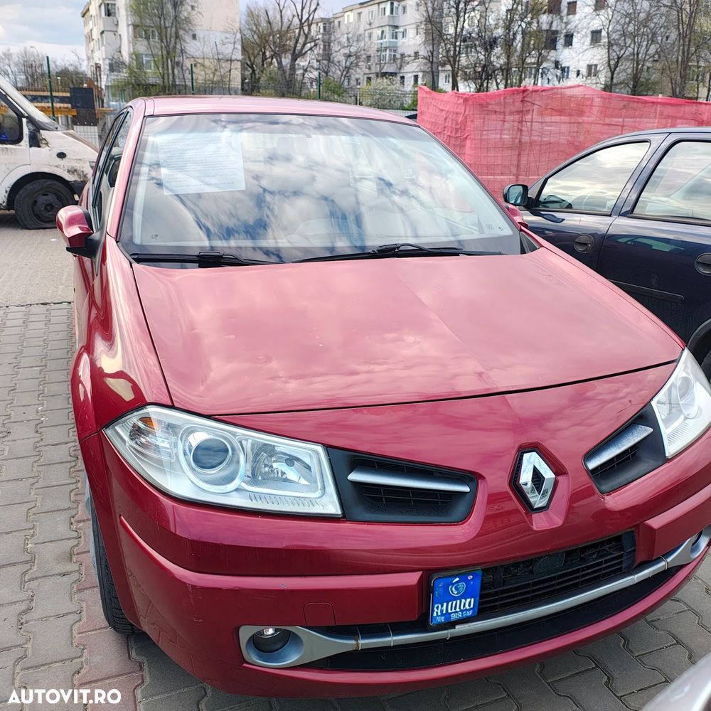 Renault Megane - 8
