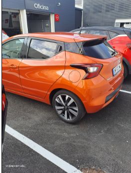 Nissan Micra 0.9 IG-T BOSE Limited Edition S/S - 4