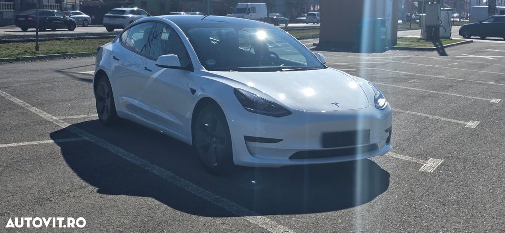 Tesla Model 3 RWD Hinterradantrieb - 16