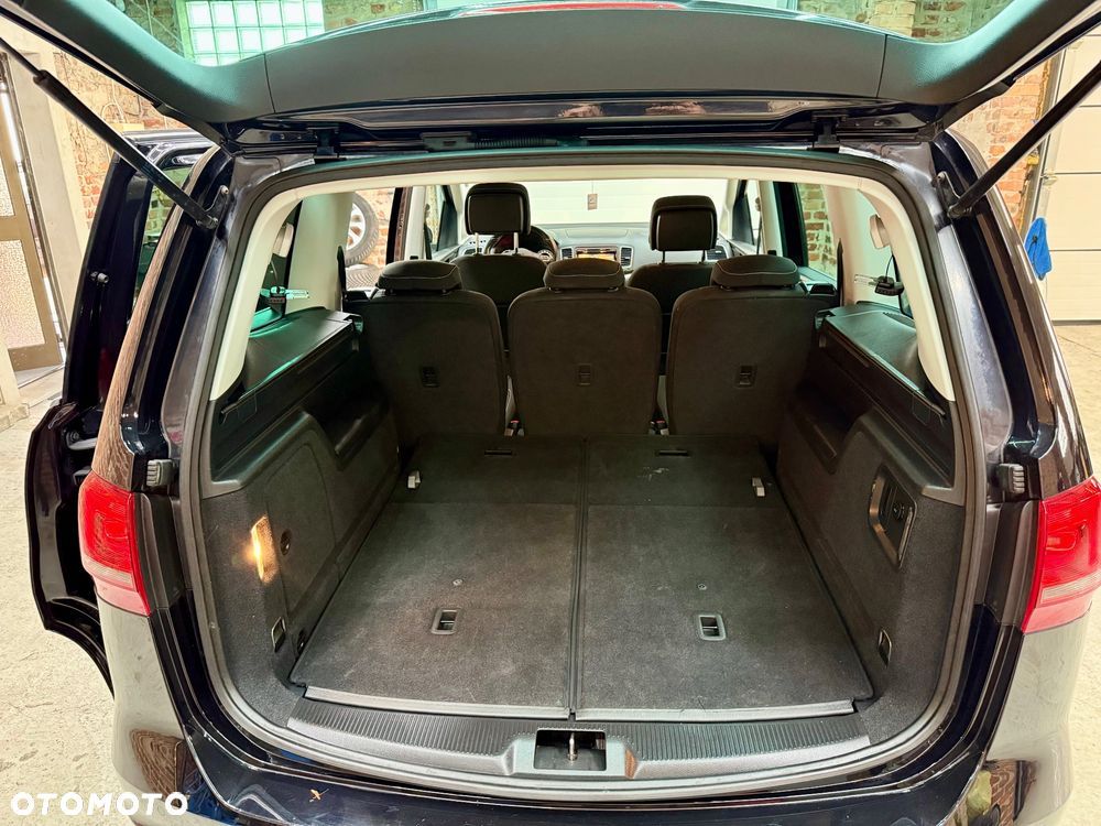 Volkswagen Sharan 1.4 TSI BlueMotion Technology Cup - 37