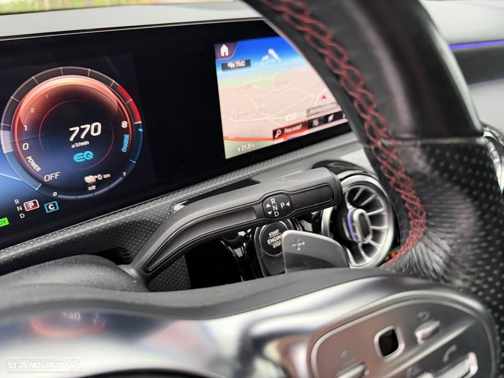 Mercedes-Benz A 250 e 8G-DCT Edition AMG Line - 24