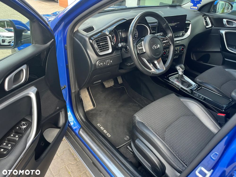 Kia XCeed 1.6 T-GDI L Business Line DCT - 9