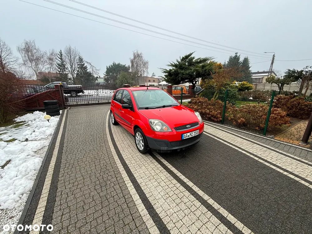 Ford Fiesta 1.3 Style - 9