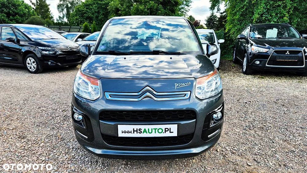 Citroën C3 Picasso VTi 120 EGS6 Exclusive - 4