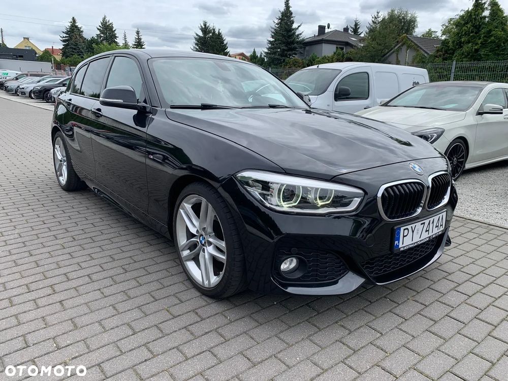 BMW Seria 1 116d M Sport - 3