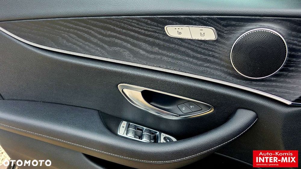 Mercedes-Benz Klasa E - 30