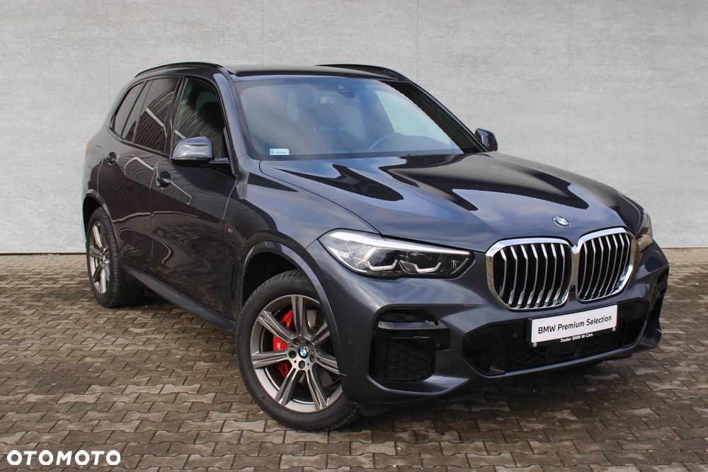 BMW X5 xDrive25d sport - 2