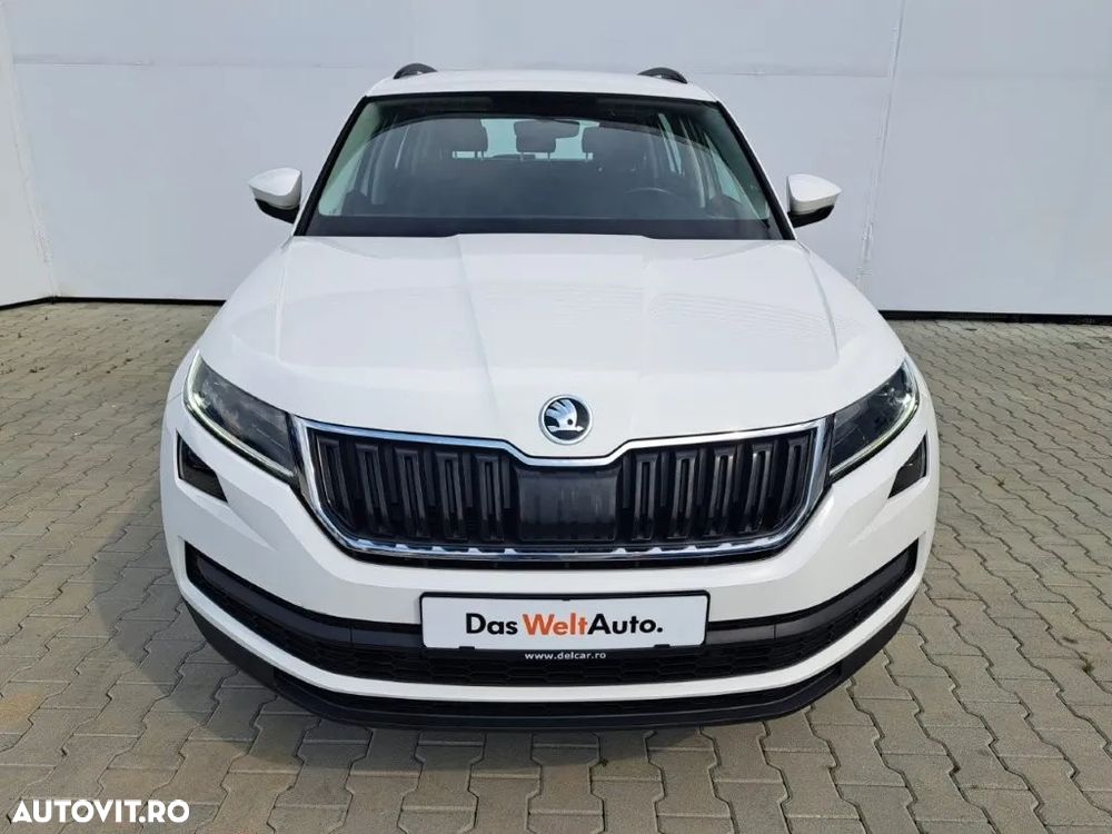 Skoda Kodiaq 2.0 TDI 4X4 DSG Ambition - 6