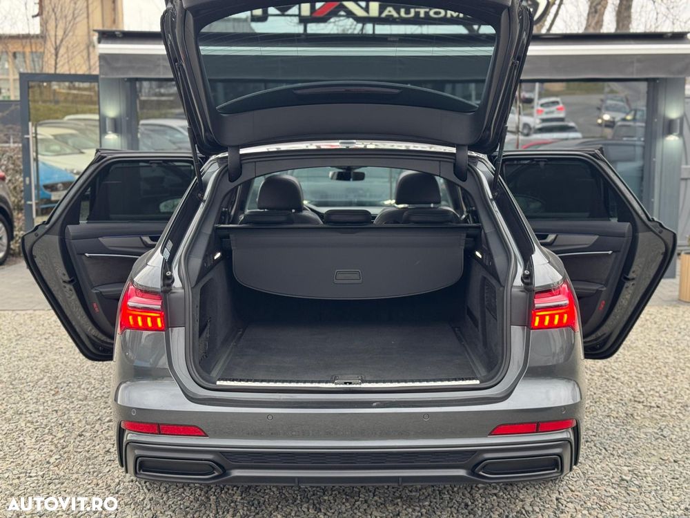 Audi A6 40 TDI S tronic S line - 39