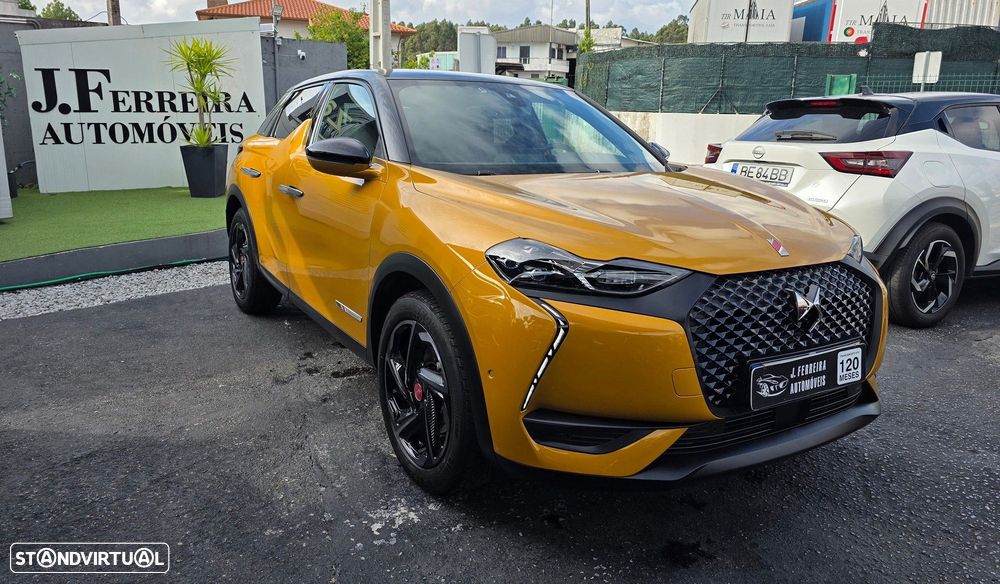DS DS3 Crossback 1.2 PureTech Performance Line EAT8 - 3