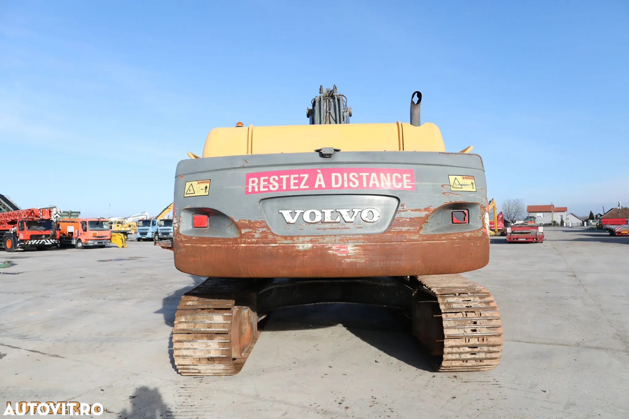 Volvo EC 360 CL - 5