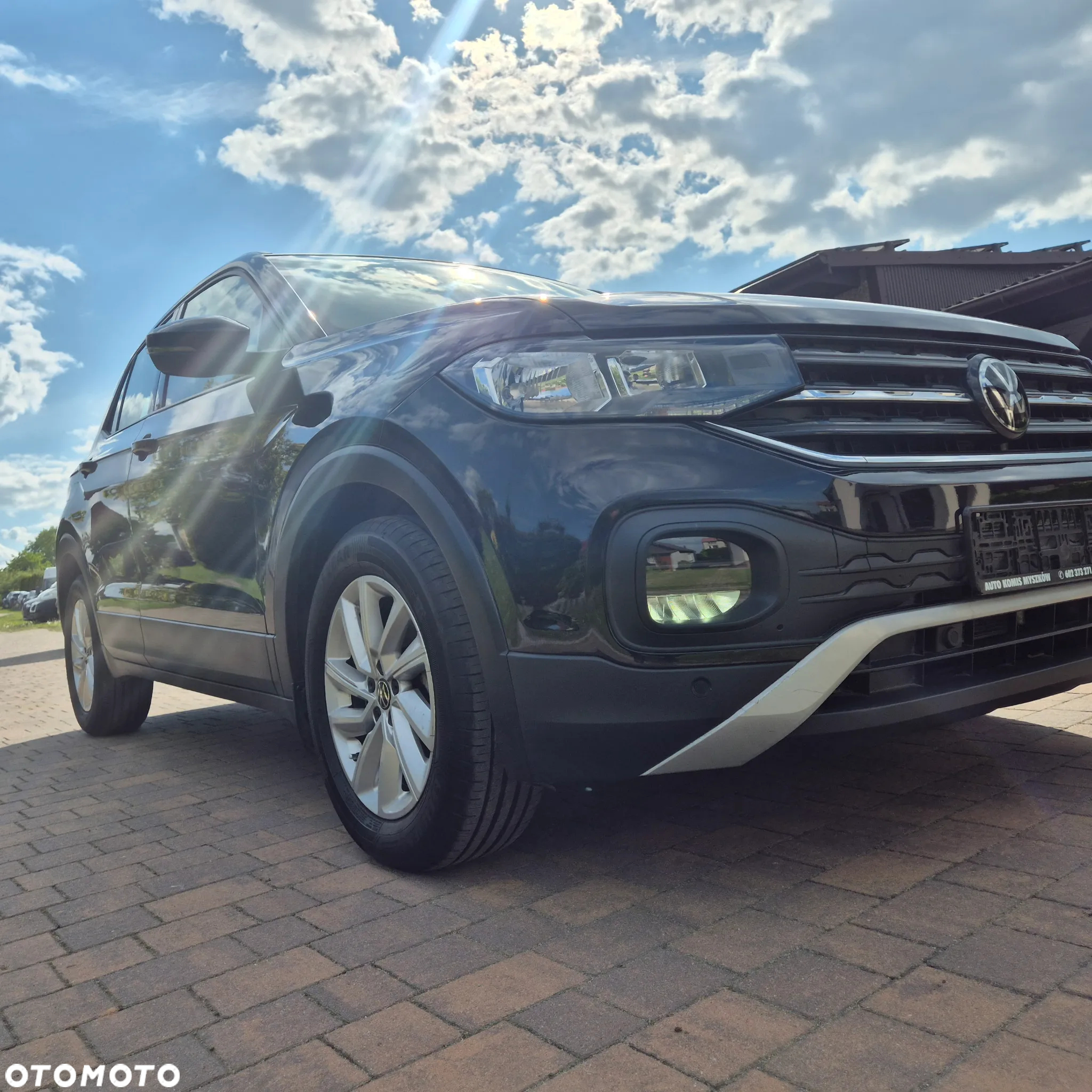 Volkswagen T-Cross 1.0 TSI Life - 22