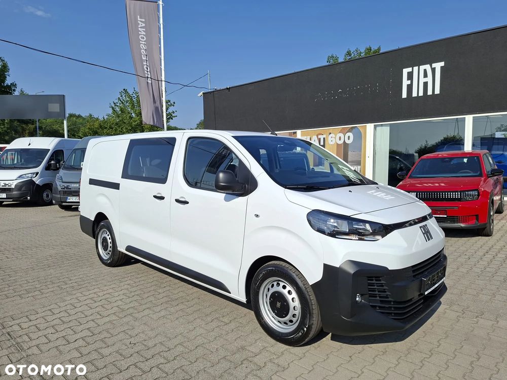 Fiat SCUDO 6 miejscowy! - 37