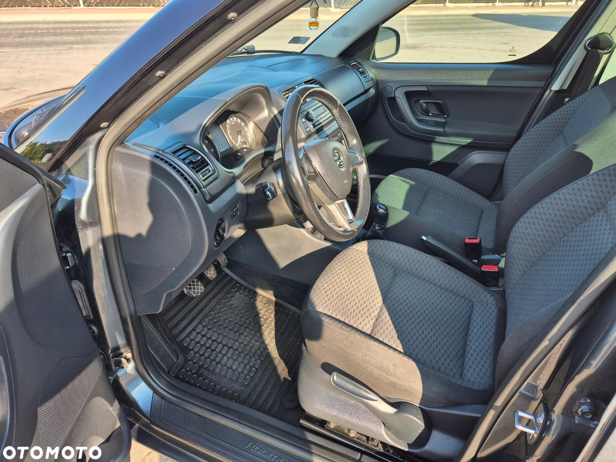 Skoda Roomster 1.2 TSI - 19
