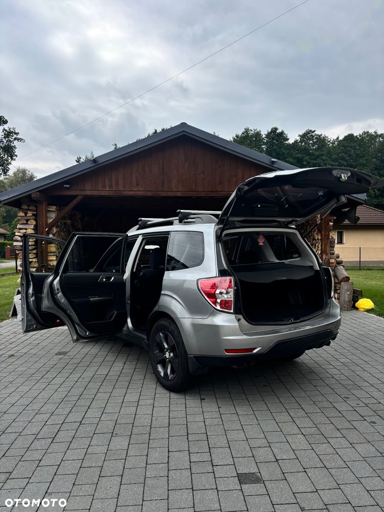 Subaru Forester 2.0D XA 000 Euro5 - 5