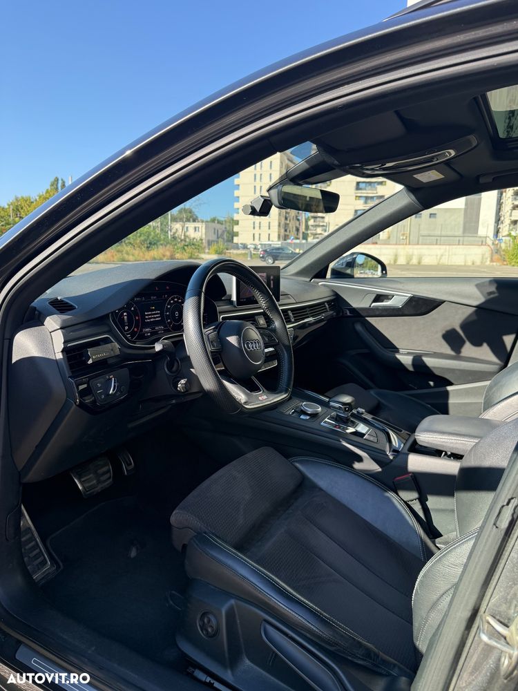Audi A4 Avant 2.0 TDI ultra S tronic Sport - 15