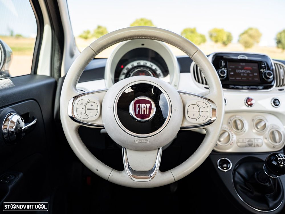 Fiat 500 1.2 Lounge - 39