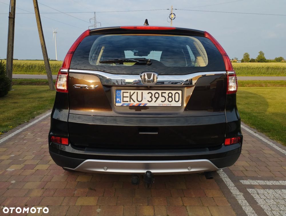 Honda CR-V 1.6i DTEC 4WD Executive - 5