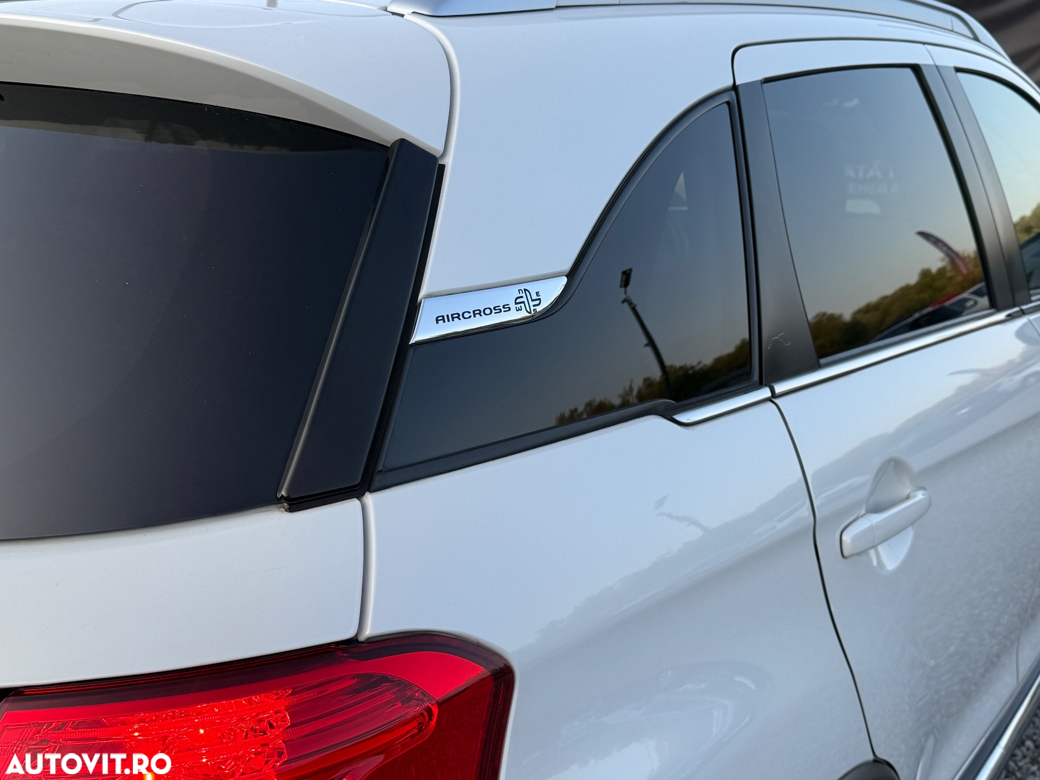 Citroën C4 Aircross e-HDi 115 Stop & Start 2WD Tendance - 12