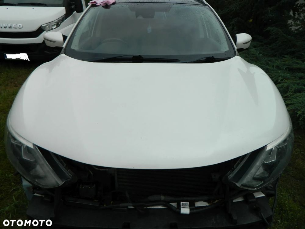 Nissan Qashqai J11 kolor QAB na części - 1