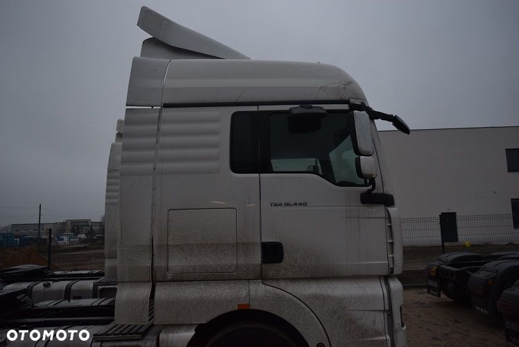 MAN TGX TGA KABINA XLX SZKIELET GOŁA - 2