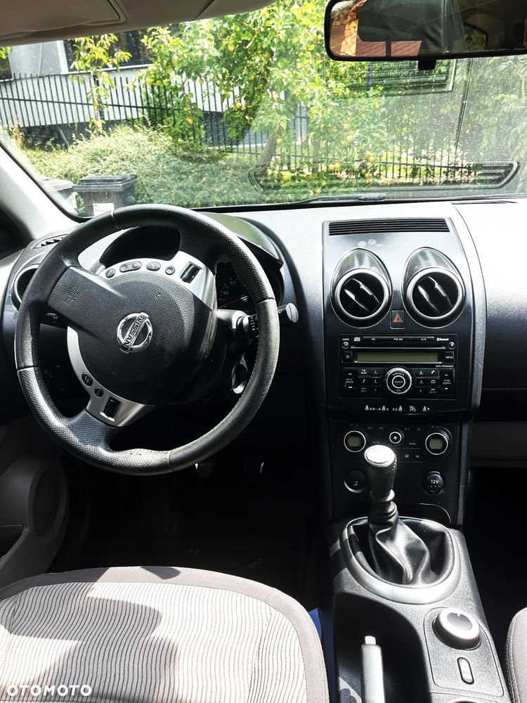 Nissan Qashqai+2 2.0 dCi DPF 4x4 acenta - 7