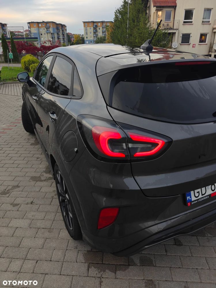 Ford Puma 1.5 EcoBlue ST-Line - 10