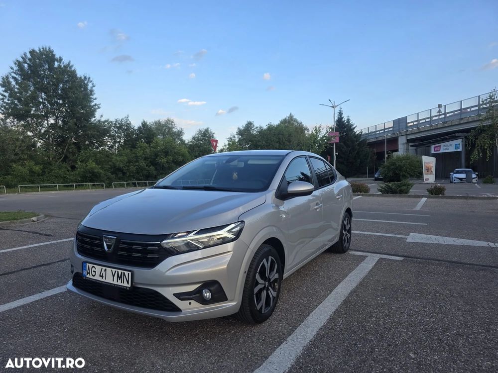 Dacia Logan ECO-G 100 MT6 Comfort - 9