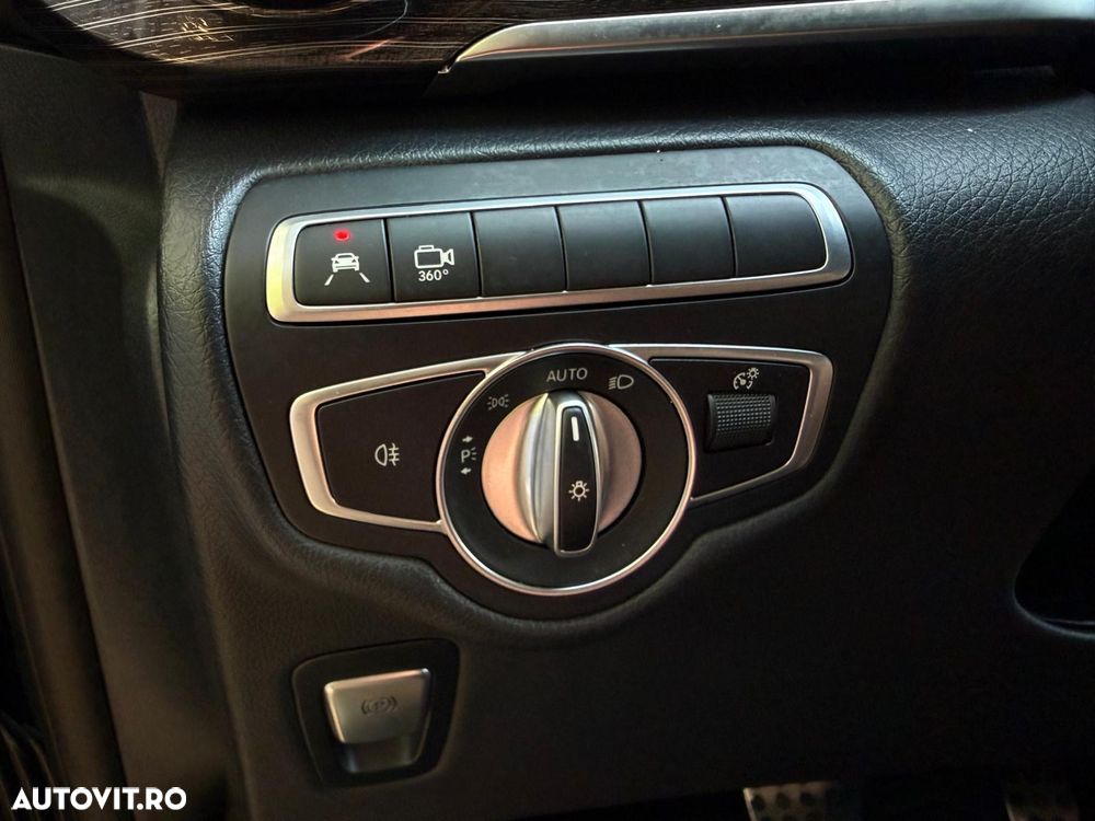 Mercedes-Benz V 250 d Extralang 9G-TRONIC Avantgarde - 17