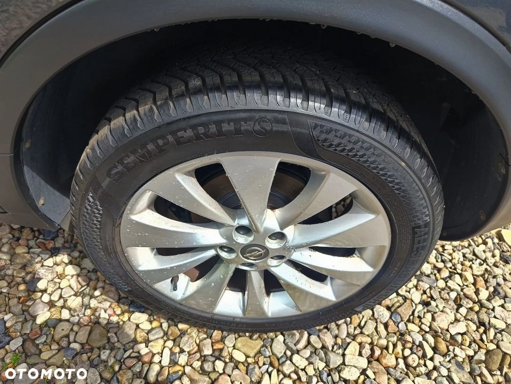 Opel Mokka X 1.4 (ecoFLEX) ECOTEC Start/Stop Innovation - 13